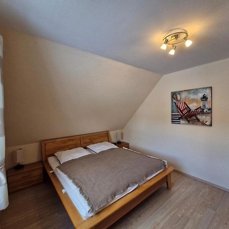 Haus Arkona Villa Glowe Eksteriør bilde