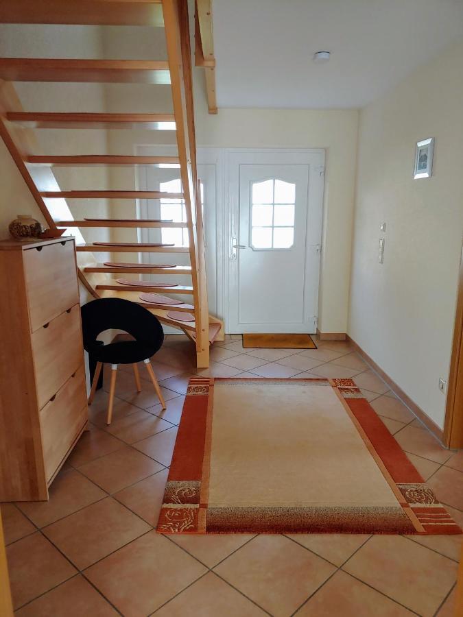 Haus Arkona Villa Glowe Eksteriør bilde